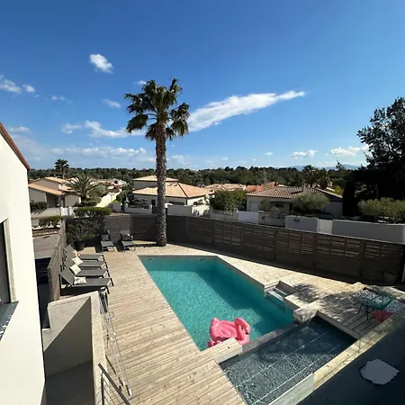 וילה 5* En Roussillon