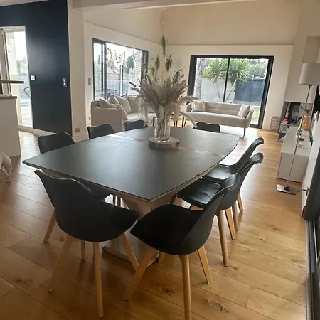 וילה 5* En Roussillon קאנט אן רוסיון